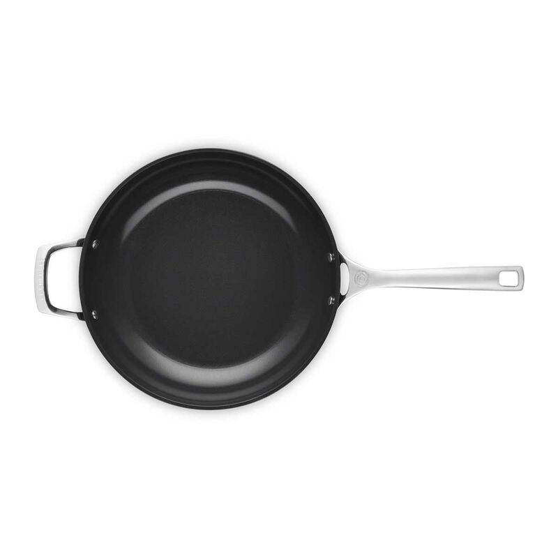 Le Creuset Non-Stick Ceramic Deep Frying Pan 30cm image number 2
